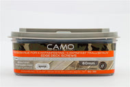 Camo freseskruer A4 60mm 350 stk