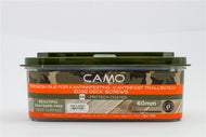 Camo freseskruer C4 60mm 350 stk